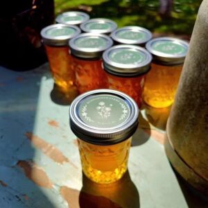 Organic Farm Fresh Honey